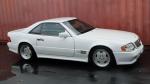Mercedes-Benz SL72 AMG 1995 года